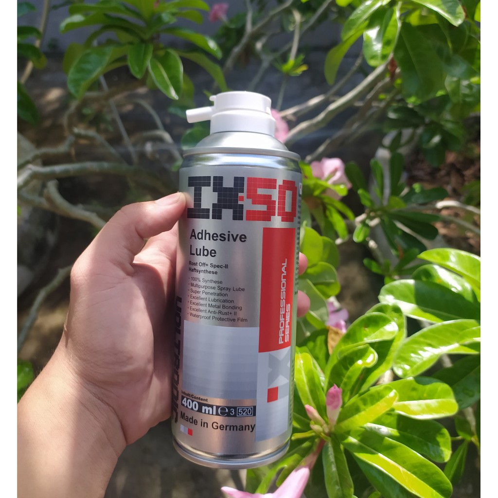 DƯỠNG SÊN IX50 400ML SÀI RẤT ÊM SÊN