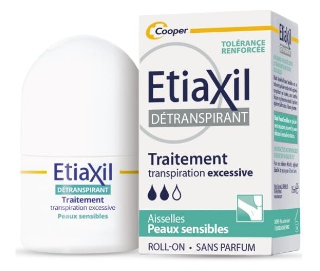 Lăn khử mùi Etiaxil Traitement đặc trị hôi nách của Pháp