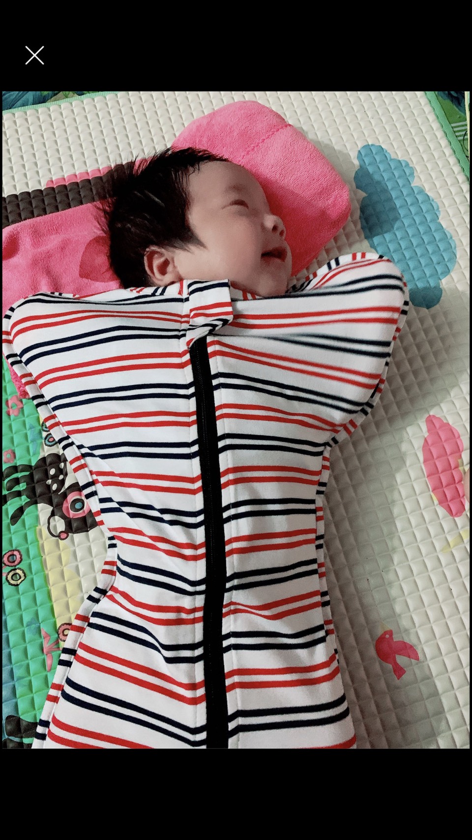 (Coton hàn quốc )-Túi ngủ baby cao cấp cho trẻ sơ sinh/nhộng chũn giúp bé ngủ ngon-không bị giật mình(tặng áo cater 15k)