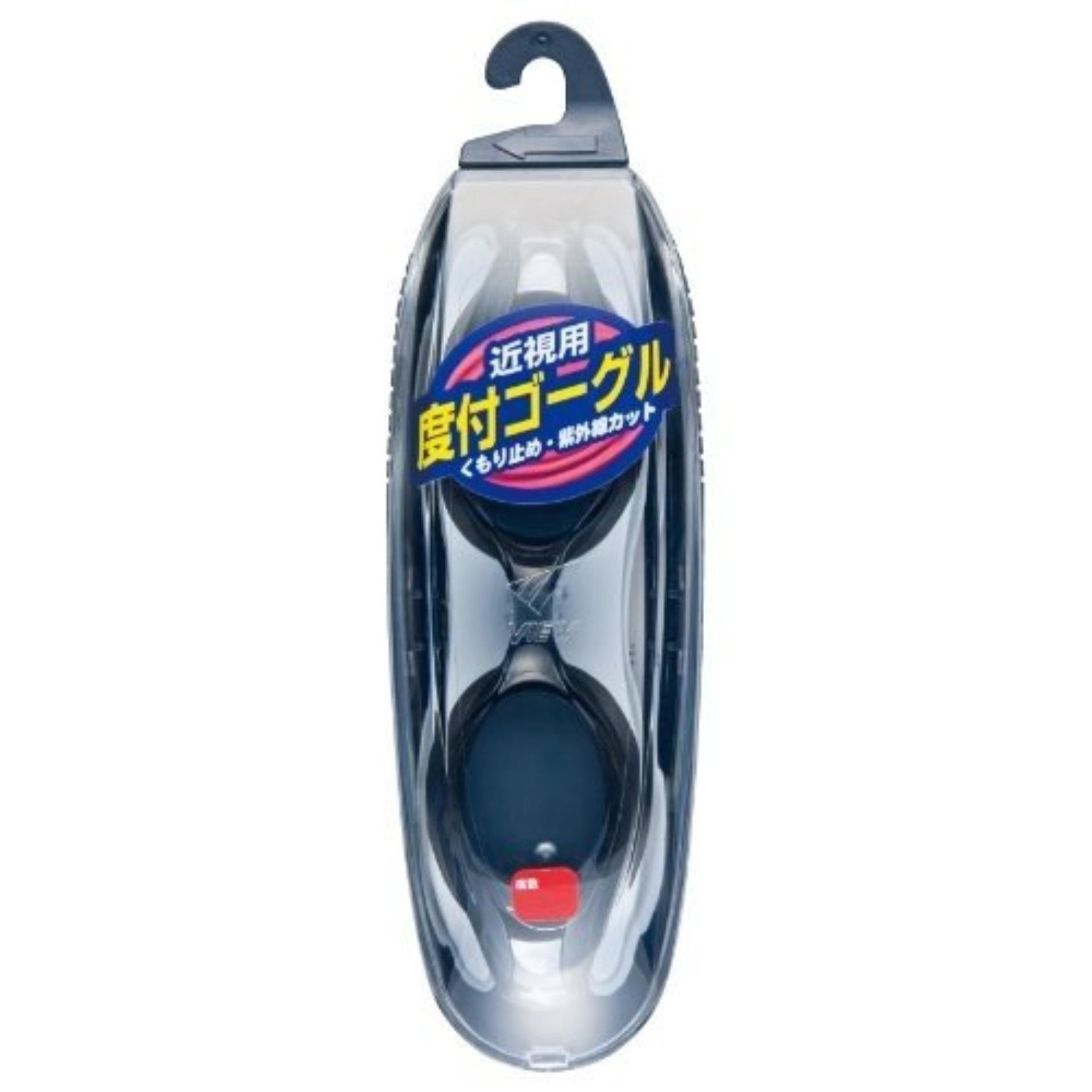 Kính bơi cao cấp cho mắt cận 7 điốp tabata - made in japan