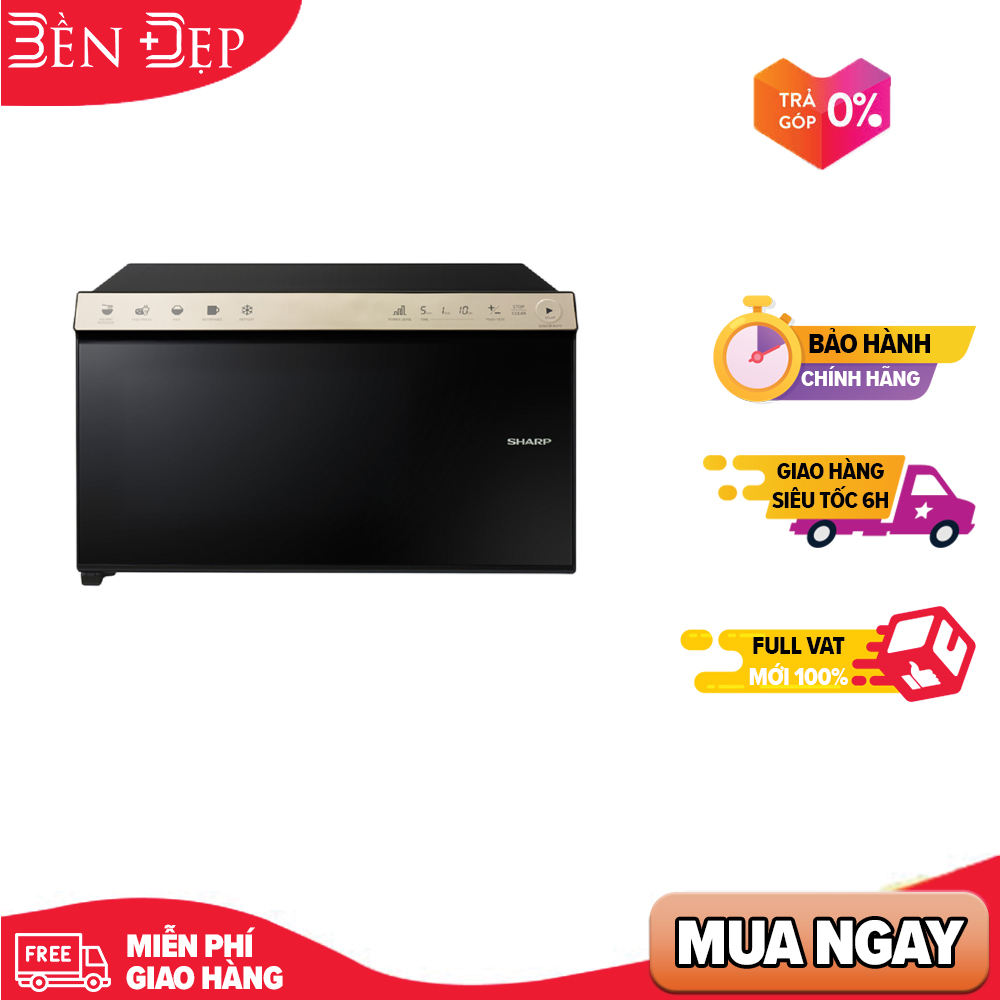 Lò vi sóng điện tử sharp r-29d2vn