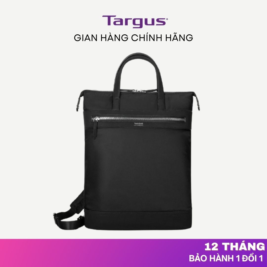 Túi đeo chống sốc laptop 15" targus newport convertible tote