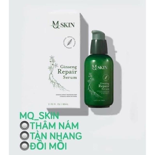 Thay da nhân sâm Mqskin