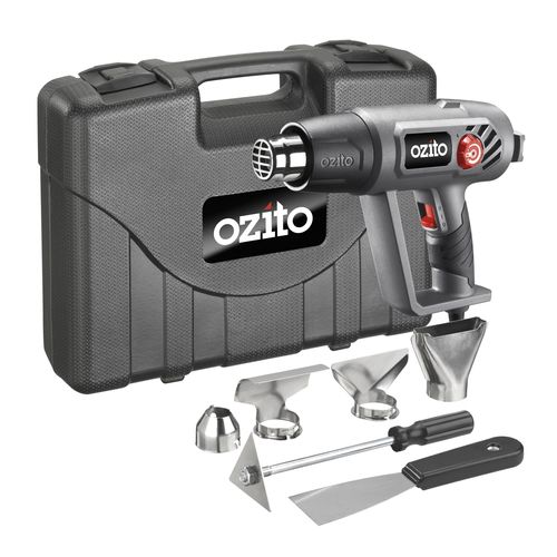 Máy khò nhiệt ozito hgn-2100