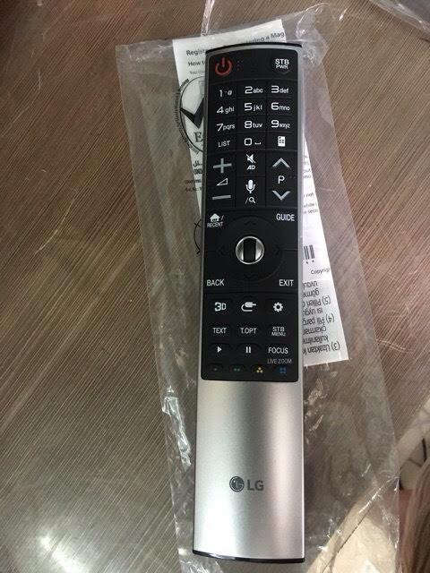 Điều khiển lg smart an-mr600