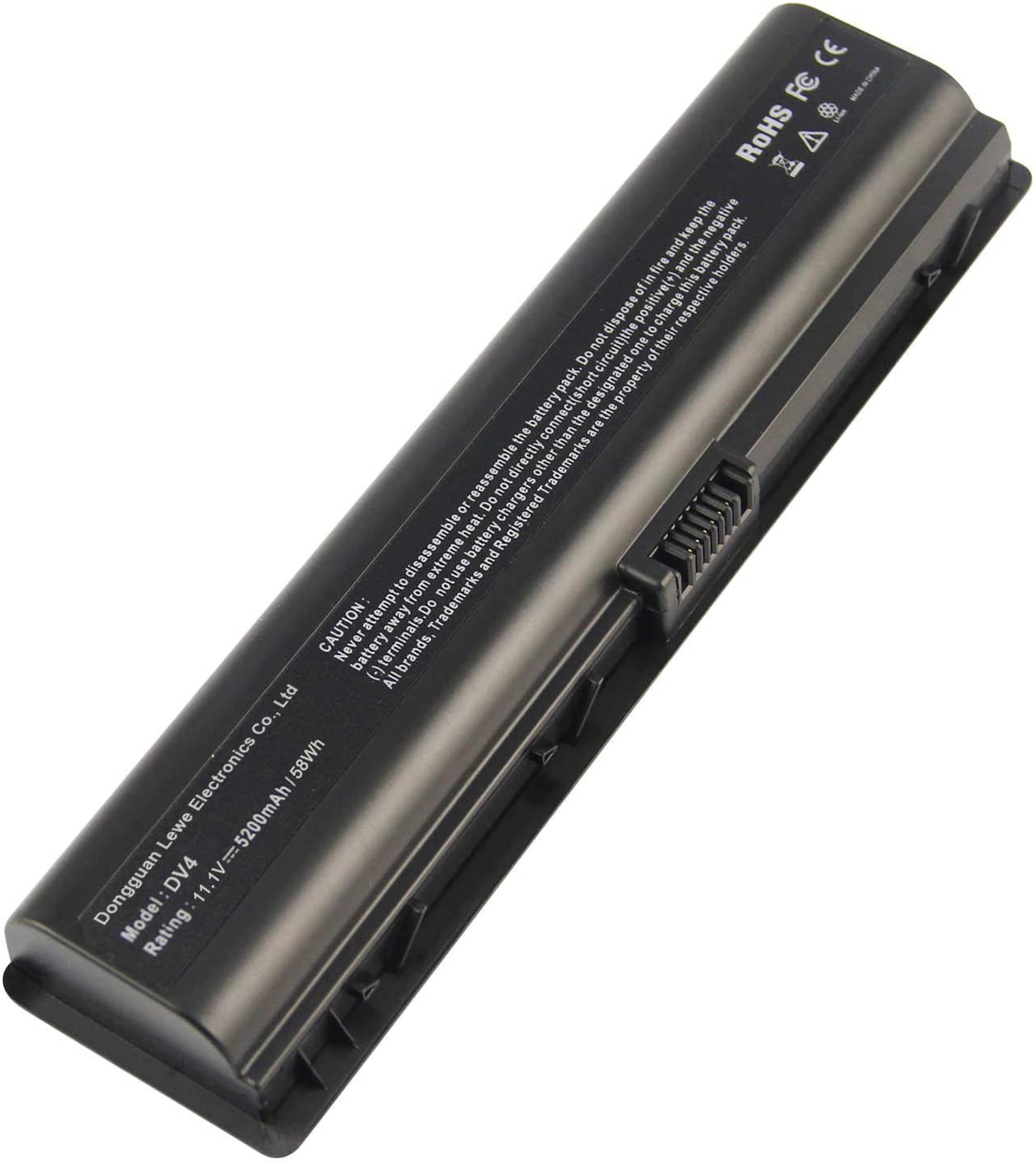 Pin laptop hp pavilion dv6000 dv2000 dv6700 dv2500 dv6500 dv2700 g6000; compaq presario c700 v6000 a900 f500