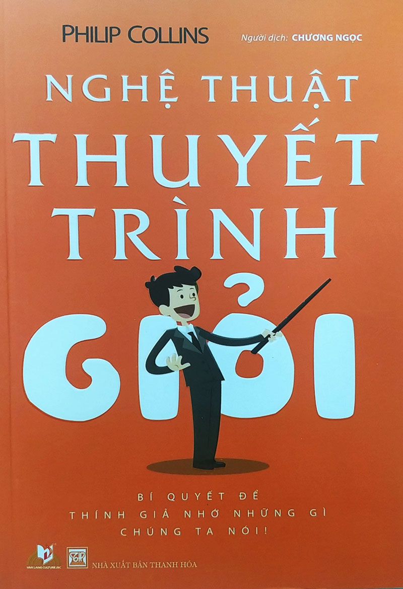 Sách Nghệ Thuật Thuyết Trình Giỏi