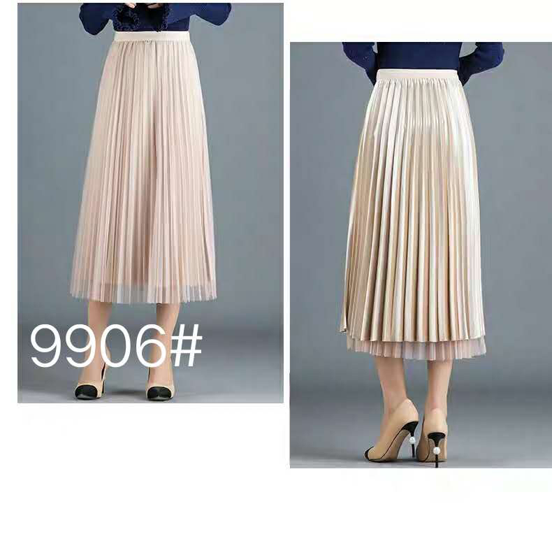 Chân váy xếp ly/ chân váy cao cấp/ chân váy đẹp/ chân váy dài
