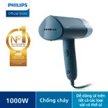 Bàn Ủi Hơi Nước cầm tay Philips STH3000/20 | 1000W |  - Hàng Chính Hãng