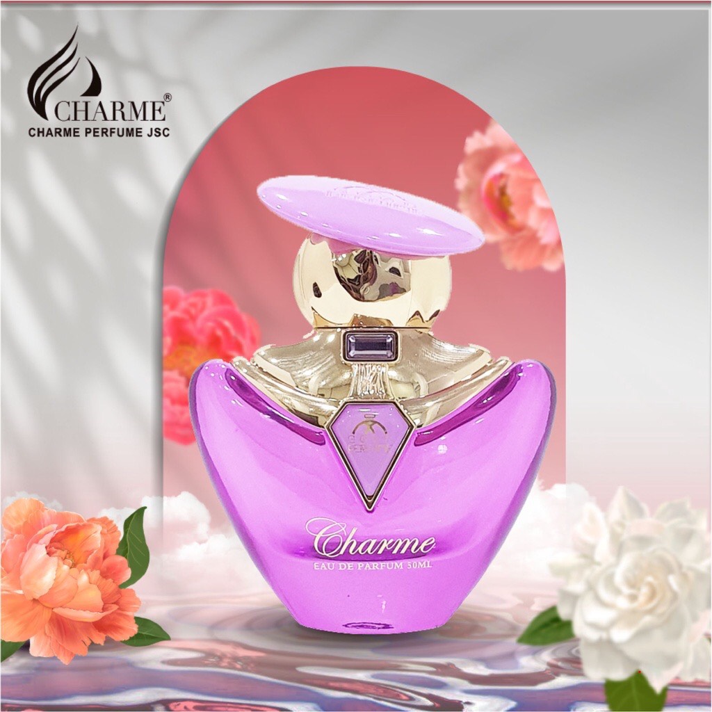 Nước Hoa Charme_Charm 50ml Chính Hãng