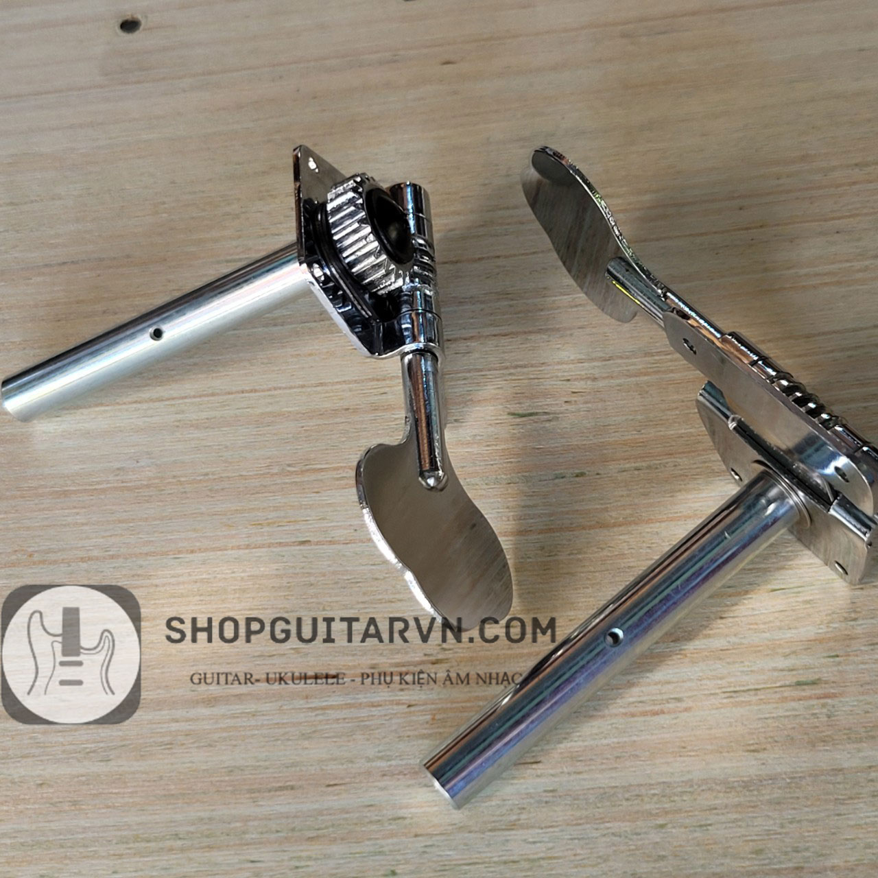 Khóa lên dây đàn bầu mẫu mới cao cấp tại Shop Guitar Vn Store