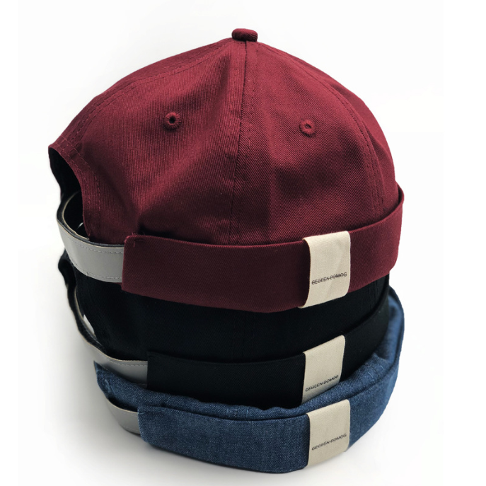 Mũ Nón Miki Kiểu Thủy Thủ Không Vành Miki Hat GEGEEN DOMOG 1