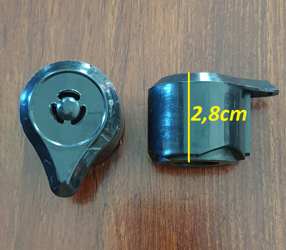 Van xả hơi nồi áp suất Kangaroo KG 281
