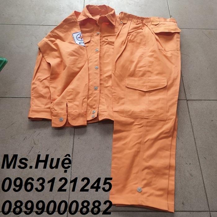 Quần áo bảo hộ điện lực loại dày