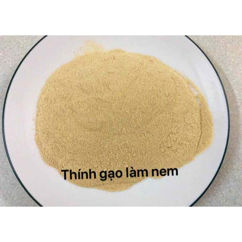 Thính gạo làm nem 500g