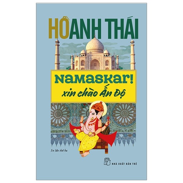 Namaskar! - xin chào ấn độ