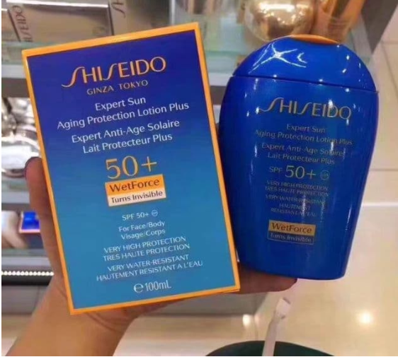 Kem chống nắng dạng sữa Shiseido The Perfect Protector - 100ml