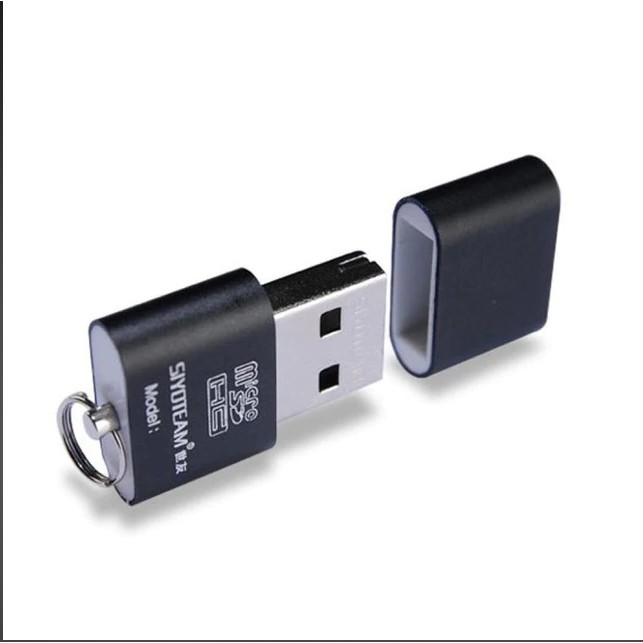 Đầu đọc thẻ nhớ reader siyoteam t18