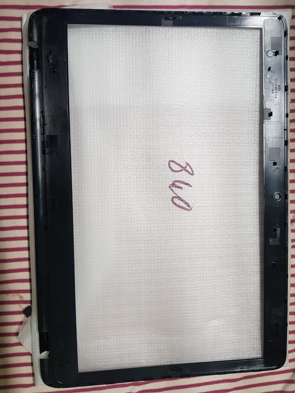 [HCM]Mặt B vỏ laptop HP Elitebook 840 G1 - 840 G2 - Viền màn hình HP 840 G1 - 840 G2