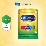 [Quà tặng không bán ] Sữa Bột Enfagrow A+ Neuropro 4 1.7kg với DHA giúp phát triển não bộ cho Trẻ Từ 2 – 6 Tuổi -1