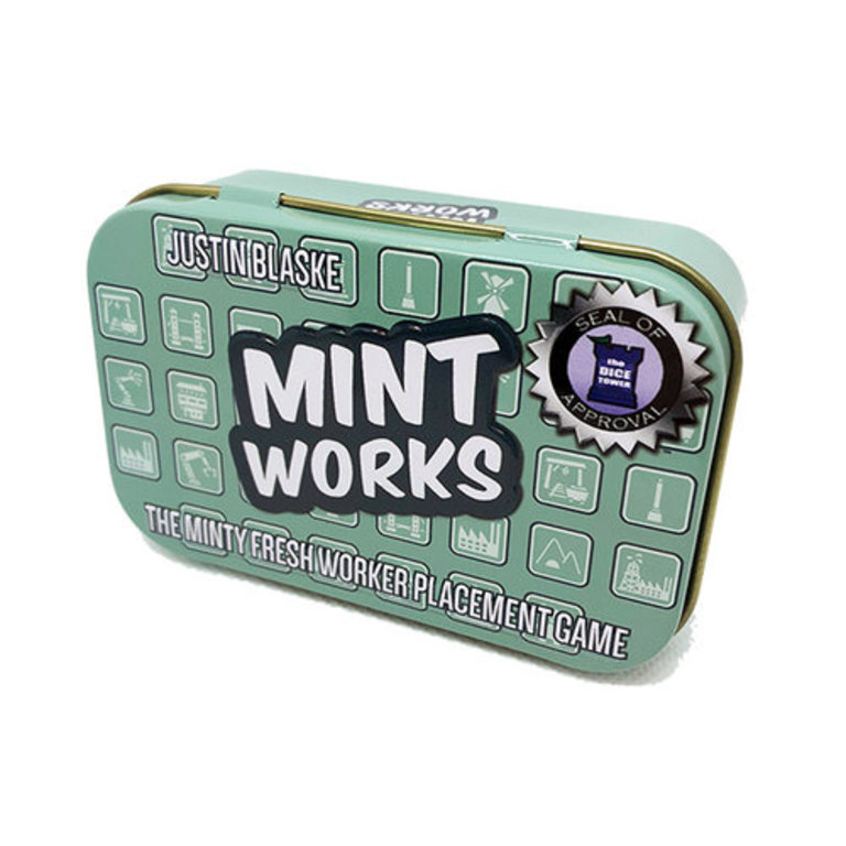 Mint works - trò chơi board game