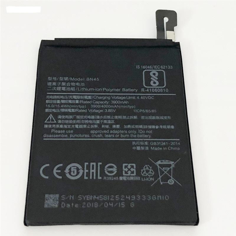 Thay pin xiaomi redmi note 5a prime
