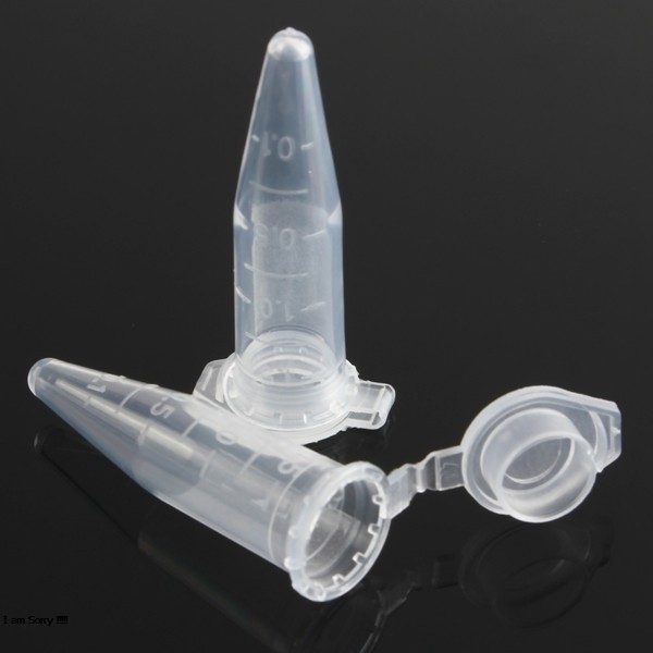 ống lưu huyết thanh - ống đựng huyết thanh - ống ly tâm eppendorf 1 1