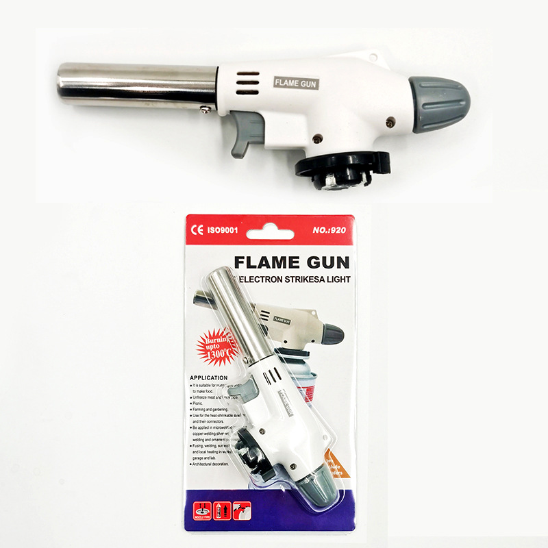 Đầu khò gas cầm tay sử dụng bình ga mini