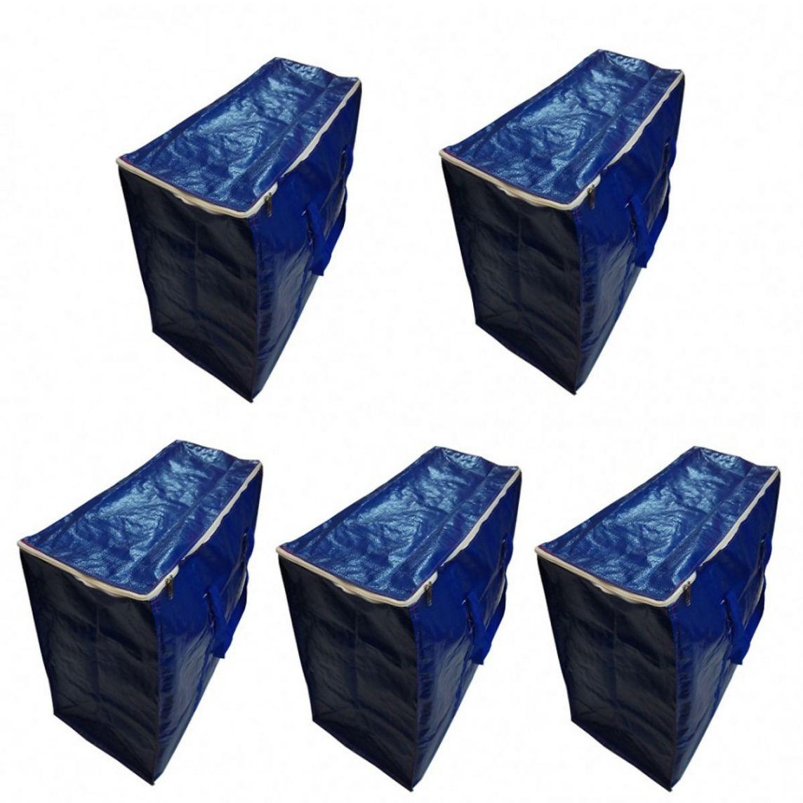 Túi bạt đựng quần áo và hàng hóa size lớn 2XL(78×42×59)