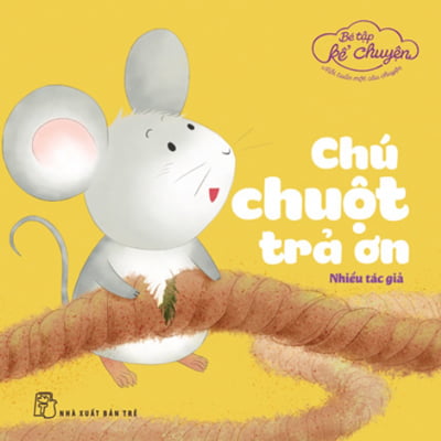 Fahasa - chú chuột trả ơn