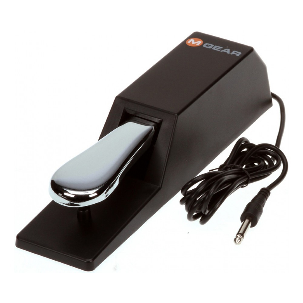 Pedal M-Audio SP-2 cho đàn organ, keyboard: Bàn đạp sustain chính hãng