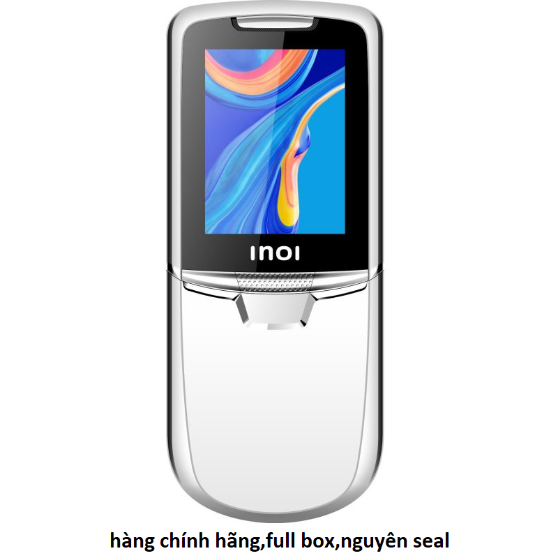 Điện thoại nắp trượt INOI 288S 4G 2SIM