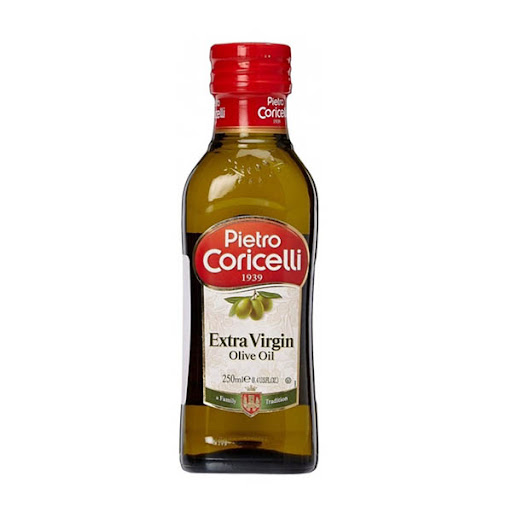 Dầu ô liu Extra Virgin 250ml Pietro Coricelli