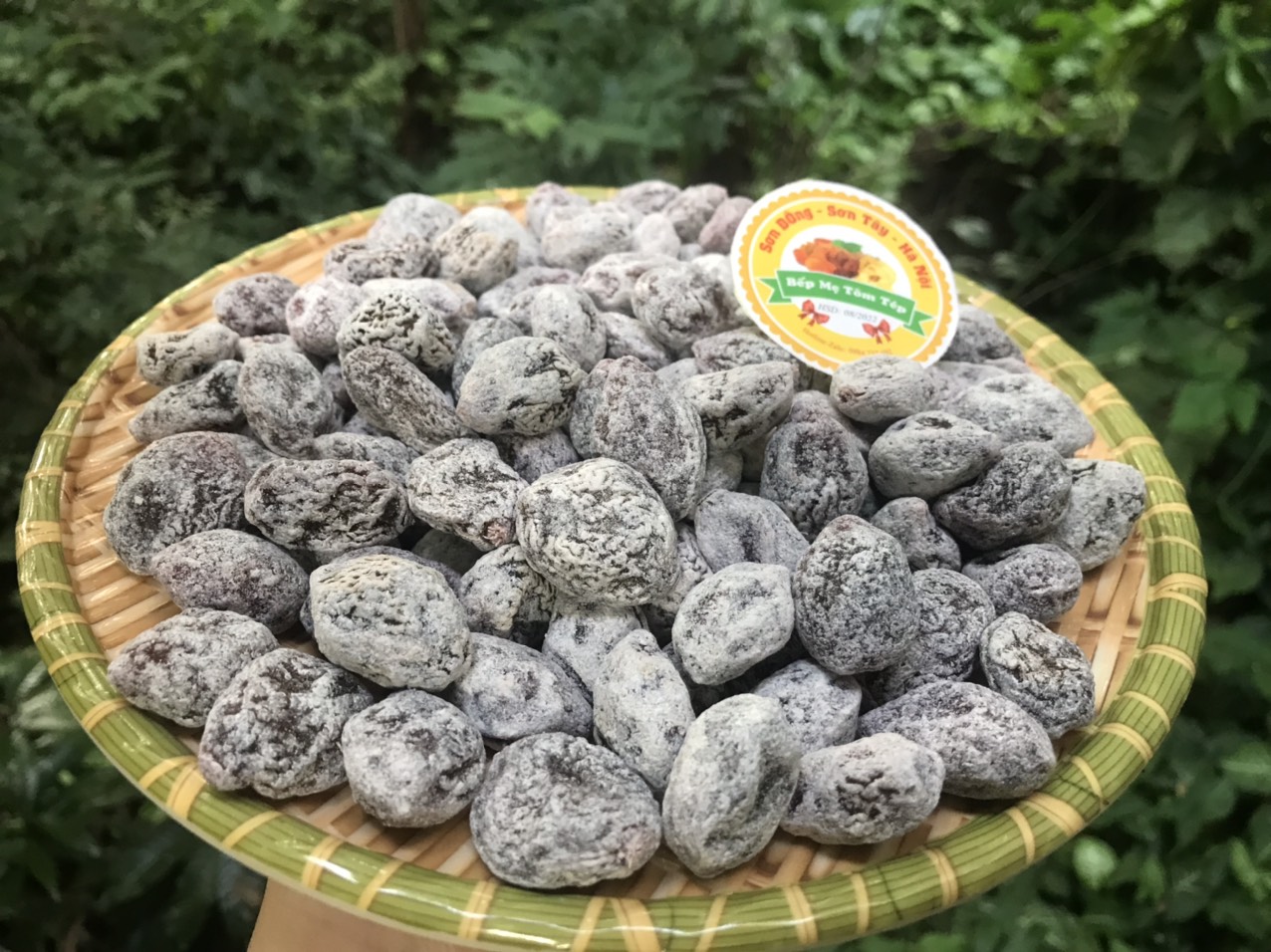 1KG Ô MAI XÍ MUỘI MƠ SỮA  CHUA NGỌT ĐẶC SẢN ĐÀ LẠT