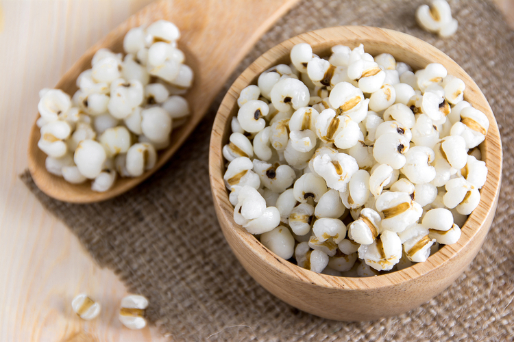 100g Hạt ý dĩ Coix seed hút chân không tặng kèm công thức chế biến