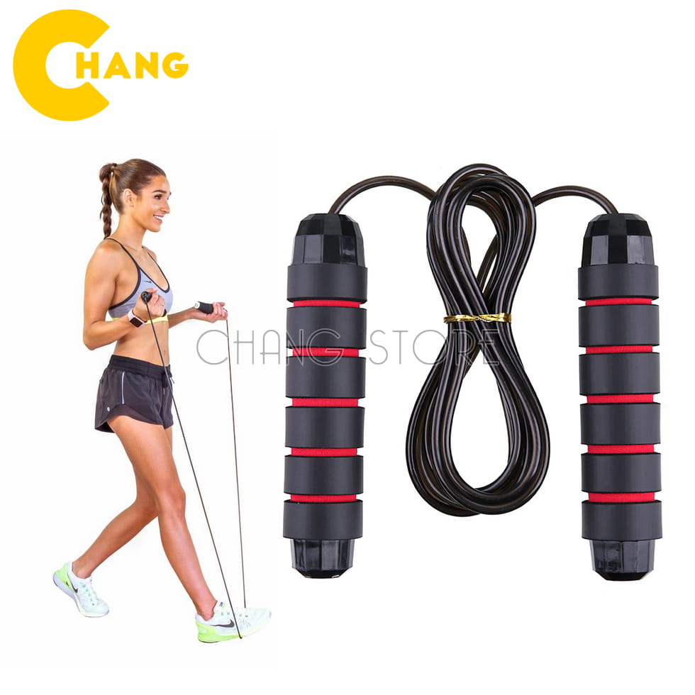 Dây nhảy thể lực đàn hồi 2.7m TopBody, hỗ trợ luyện tập thể dục, thể thao tiện lợi tại nhà