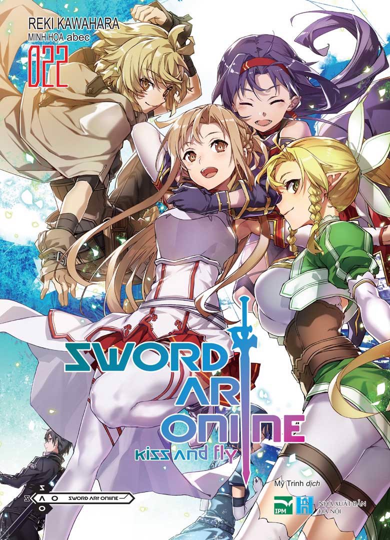 Sword art online - Tập 22 - Bản giới hạn