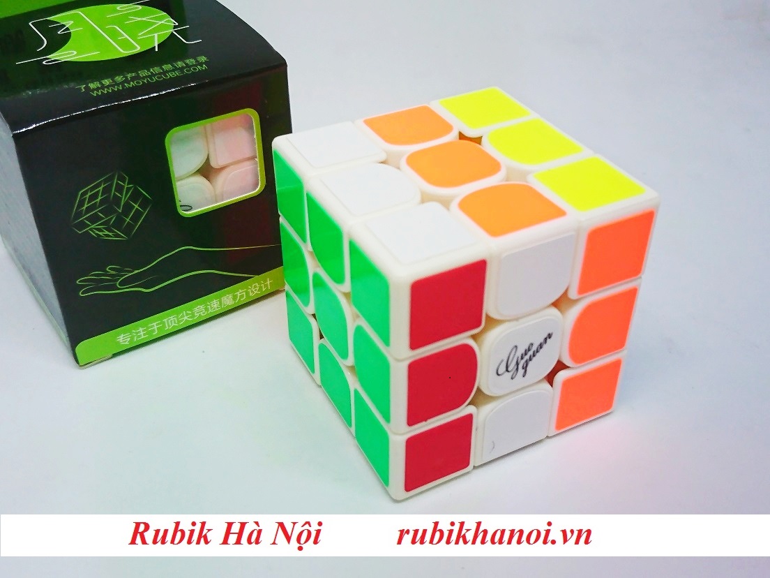 Rubik 3x3 Moyu GuoGuan Yuexiao Cao Cấp