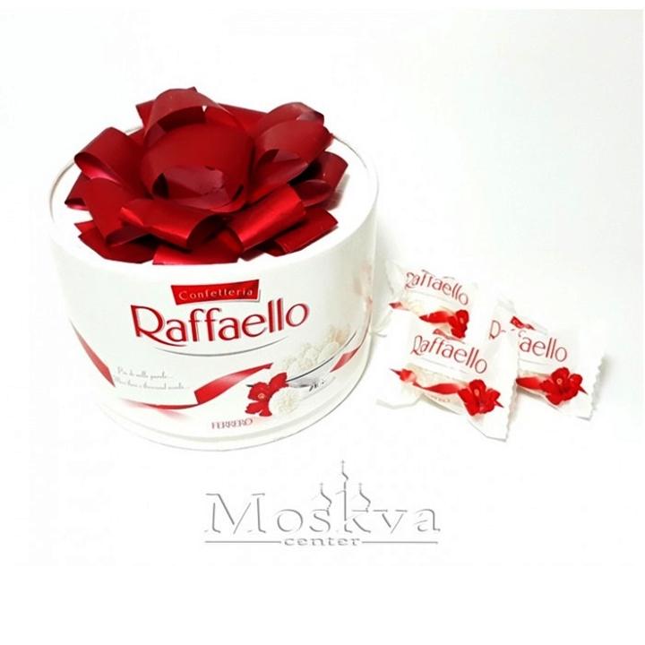 Chocolate phủ dừa có nơ raffaello nga 200g