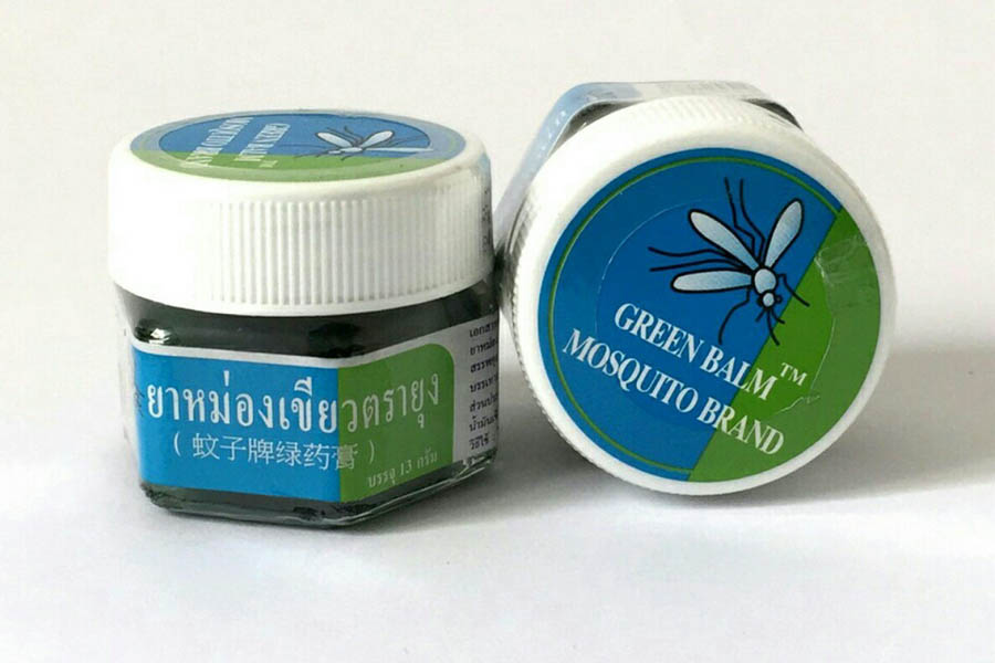HCM - Dầu thoa muỗi đốt Mosquito Balm