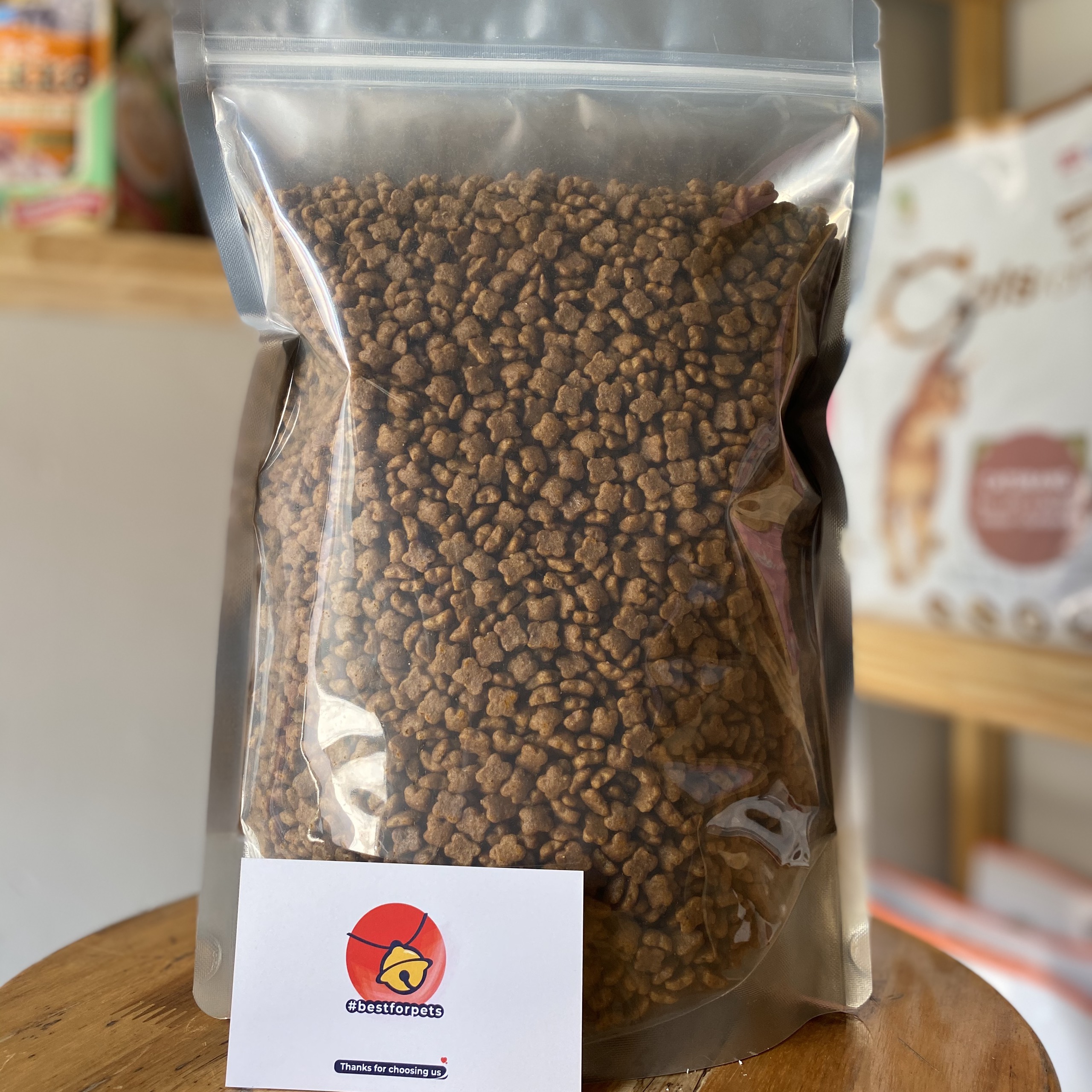 [Hàng Pháp không phải hàng Trung] Hạt Royal Canin Kitten - Túi 1kg