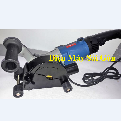 Máy cắt rãnh dzr02-150