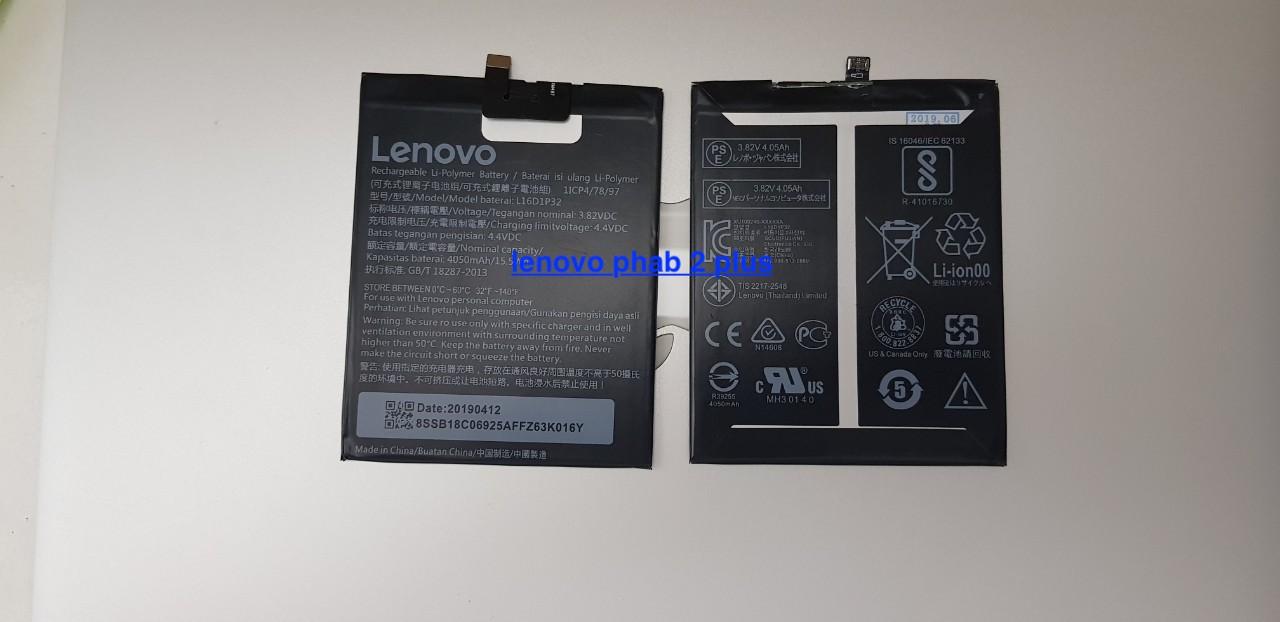 Pin lenovo phab 2 plus / phab plus 2