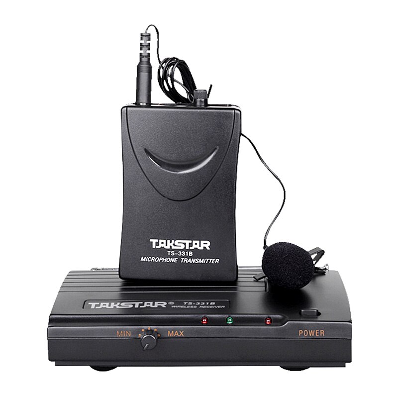 Micro cài áo không dây Takstar TS-331B
