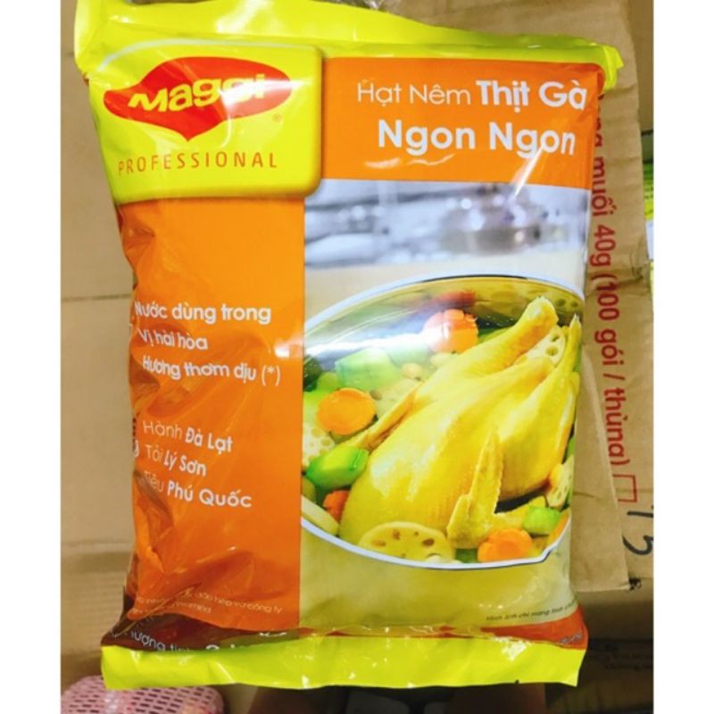 Hạt nêm Thịt gà Maggi ngon ngon 2kg