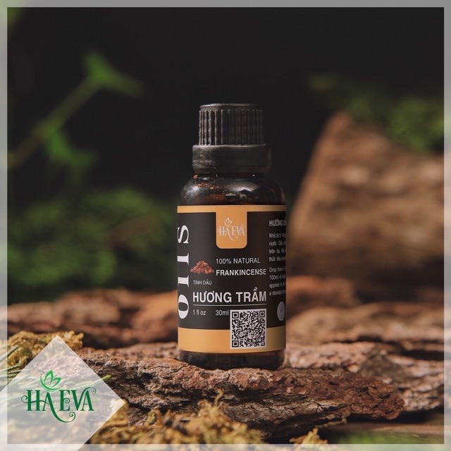 Tinh dầu xông Hương Trầm Haeva 10ml