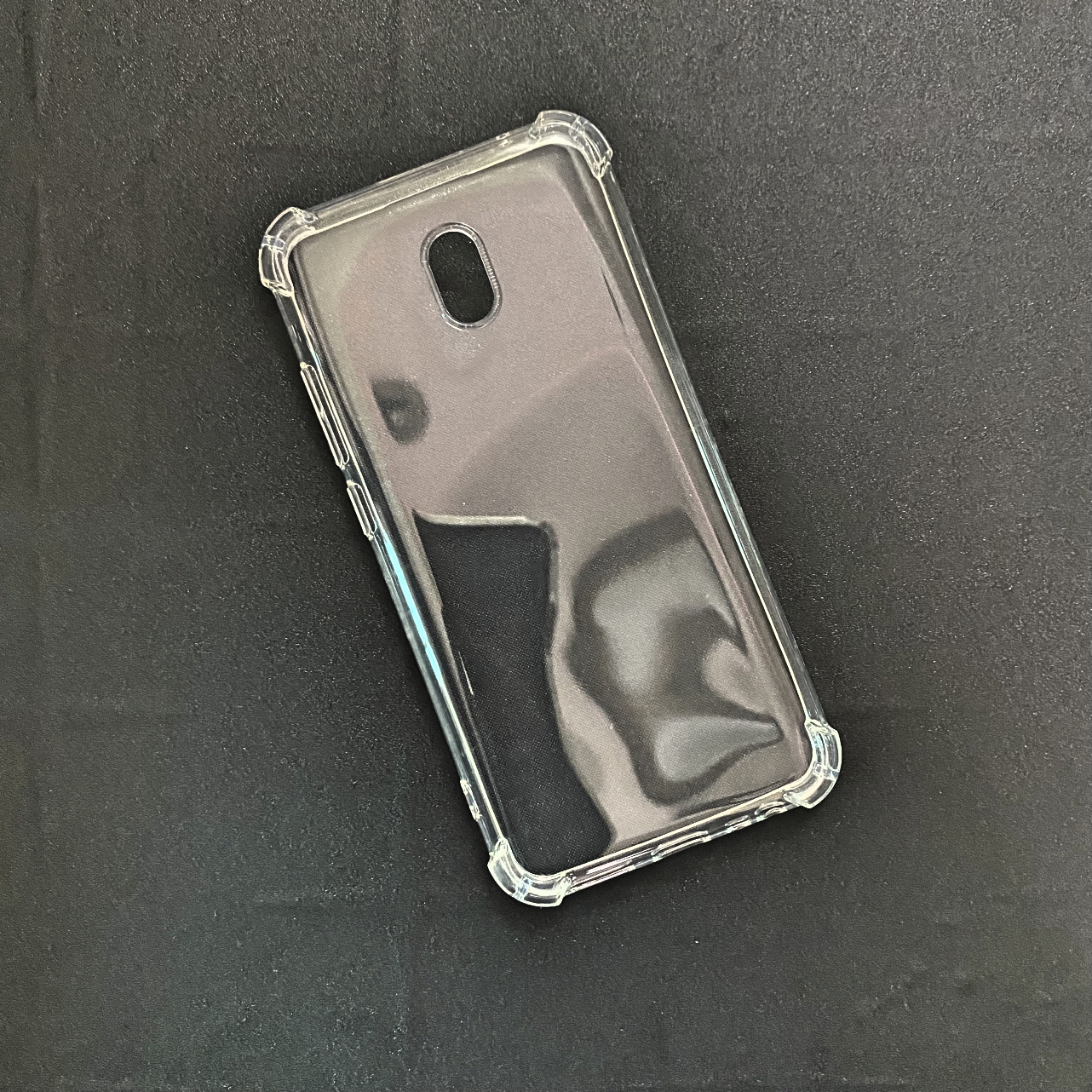 Ốp lưng xiaomi redmi 8a dẻo trong suốt chống sốc