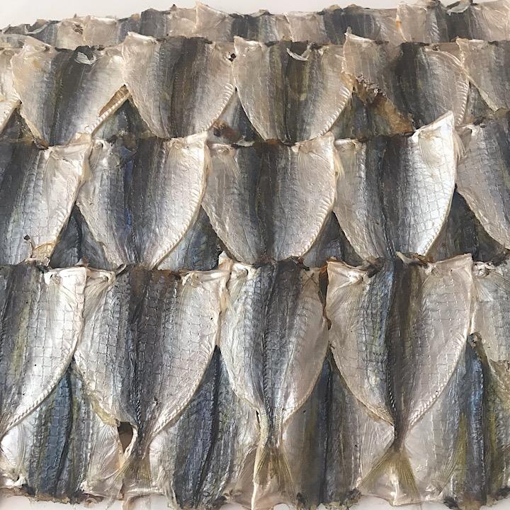 khô cá chỉ vàng 500gram