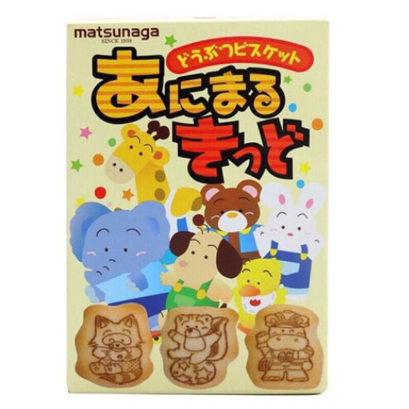 [HCM]BÁNH ĂN DẶM MATSUNAGA NHẬT BẢN 35G Date 2024