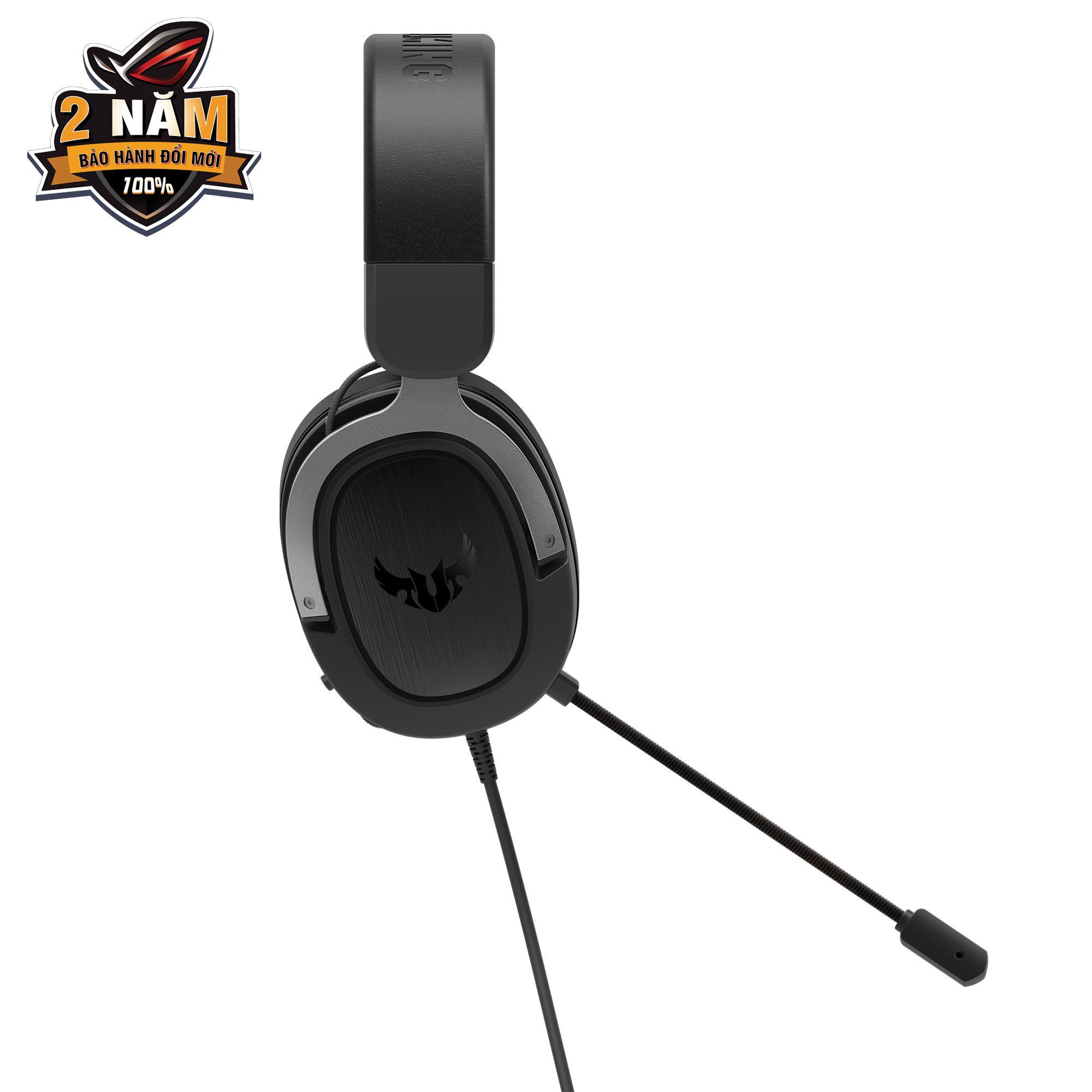 Tai nghe asus tuf gaming h3 - asus tuf gaming headset